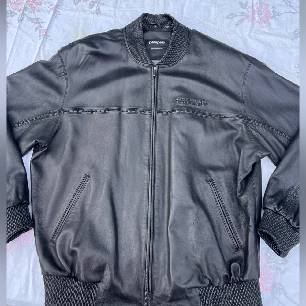 Pelle Pelle Jacket